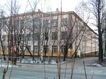 Общий вид здания