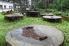 КОС п. Видлица