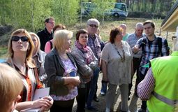 Очистные сооружения Ниеминен-Синтси