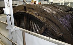 Очистные сооружения в Пухосе