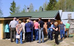 Очистные сооружения Ниеминен-Синтси